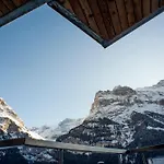 ホテル Eiger Mountain & Soul グリンデルヴァルト