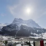 ホテル Eiger Mountain & Soul グリンデルヴァルト
