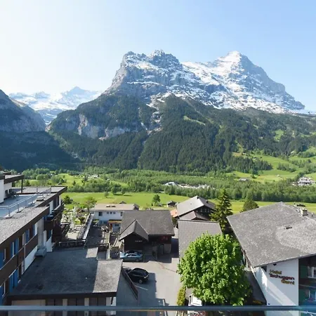 Eiger Mountain & Soul Гріндельвальд