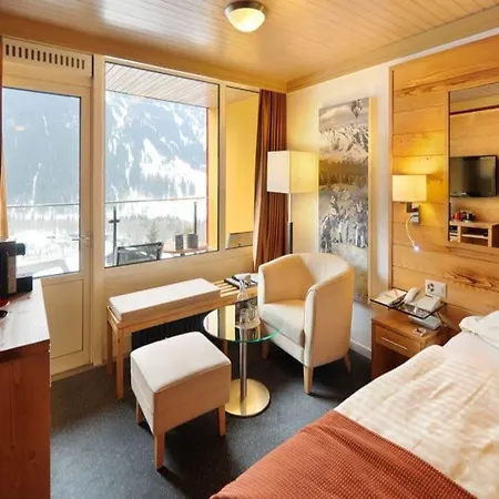 Eiger Mountain & Soul 4* Гріндельвальд