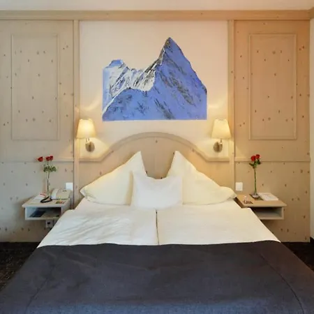 Eiger Mountain & Soul 4* Гріндельвальд