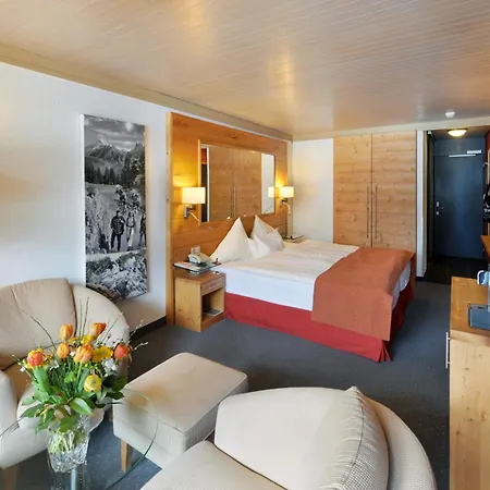 Eiger Mountain & Soul 4* Гріндельвальд