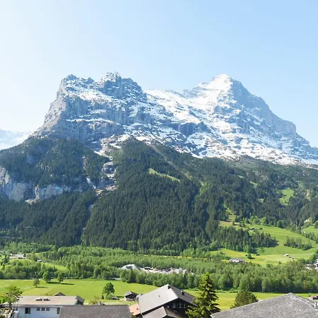 Eiger Mountain & Soul グリンデルヴァルト