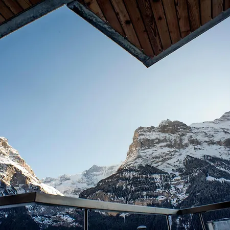 فندق Eiger Mountain & Soul جريندلوالد