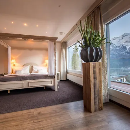 Eiger Mountain & Soul Grindelwald