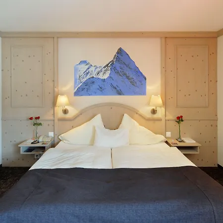 Eiger Mountain & Soul Otel Grindelwald