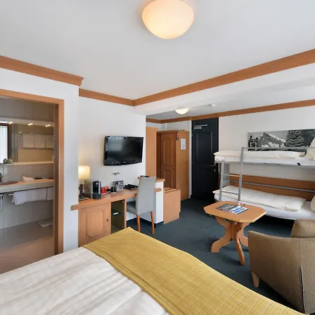 فندق Eiger Mountain & Soul جريندلوالد