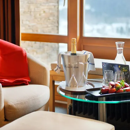 Eiger Mountain & Soul Otel Grindelwald