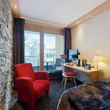 Otel Eiger Mountain & Soul Grindelwald