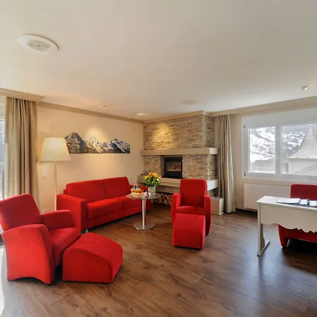 فندق Eiger Mountain & Soul 4*