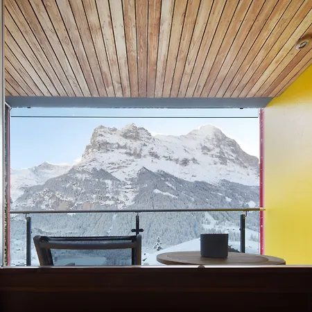 Eiger Mountain & Soul ホテル