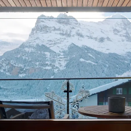 ホテル Eiger Mountain & Soul 4*