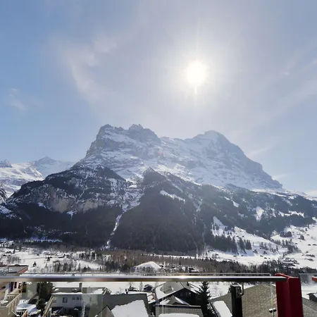 ホテル Eiger Mountain & Soul グリンデルヴァルト