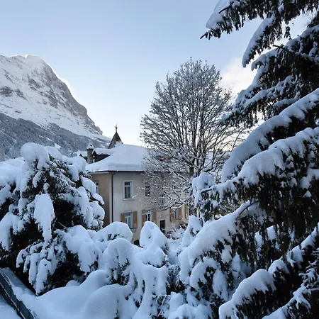 Eiger Mountain & Soul 4*