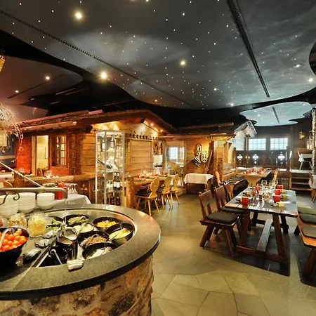 Otel Eiger Mountain & Soul 4*