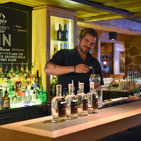 فندق Eiger Mountain & Soul جريندلوالد