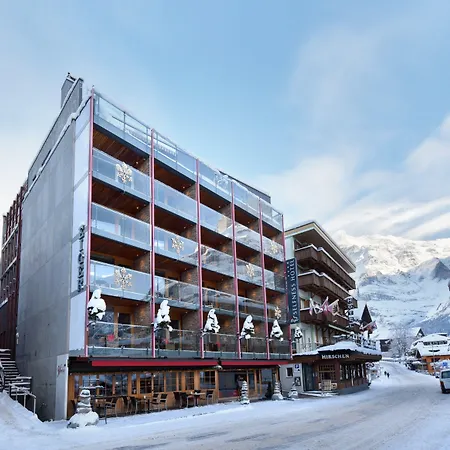 Eiger Mountain & Soul فندق