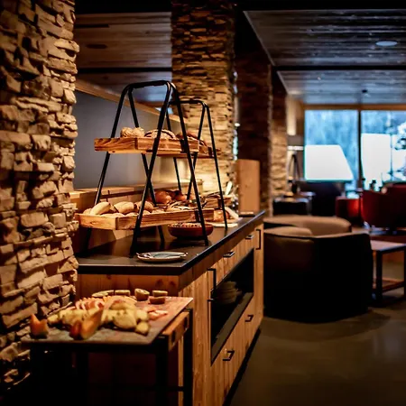 Eiger Mountain & Soul فندق 4*