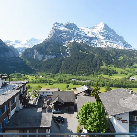 فندق Eiger Mountain & Soul جريندلوالد
