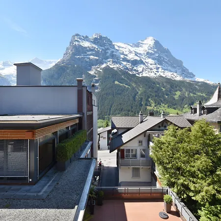 Eiger Mountain & Soul ホテル 4*