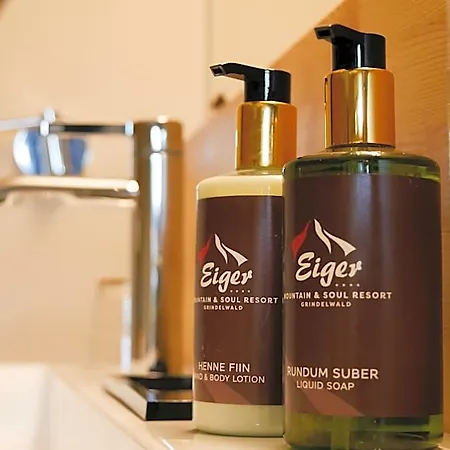 Hotel Eiger Mountain & Soul