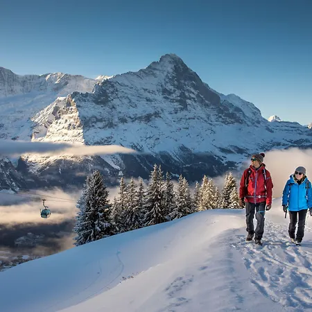 Eiger Mountain & Soul Ξενοδοχείο
