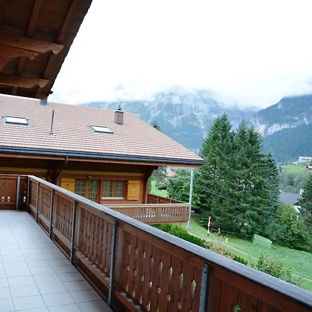 Eiger Mountain & Soul Готель