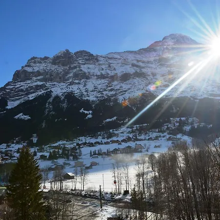 Готель Eiger Mountain & Soul 4*