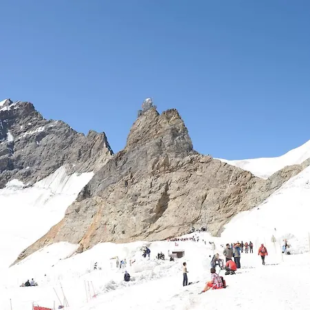 Eiger Mountain & Soul Гріндельвальд