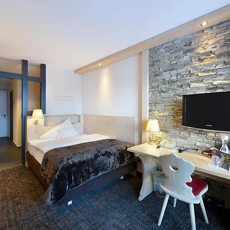 Готель Eiger Mountain & Soul 4*