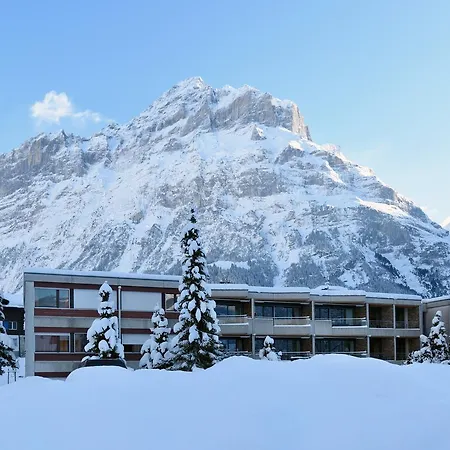 Eiger Mountain & Soul 4* Гріндельвальд