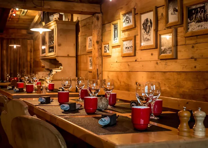 Eiger Mountain & Soul Hotel