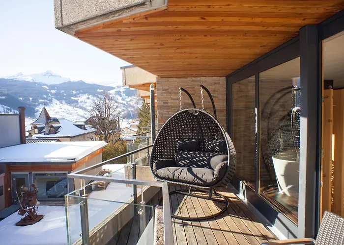 Hotel Eiger Mountain & Soul 4*