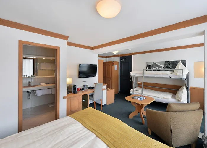 Hotel Eiger Mountain & Soul Grindelwald