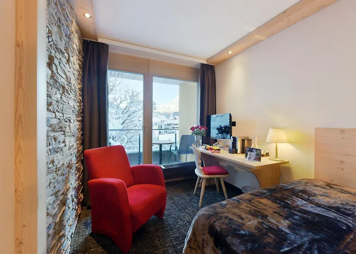 Hotel Eiger Mountain & Soul Grindelwald