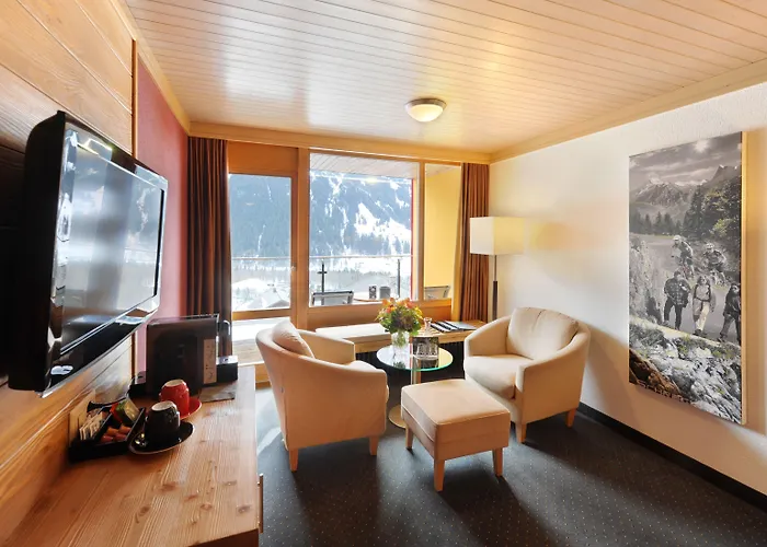 Eiger Mountain & Soul 4*