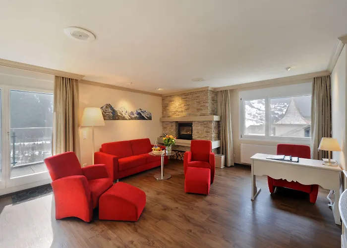 Hotel Eiger Mountain & Soul 4*