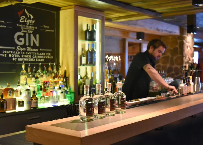 Eiger Mountain & Soul Grindelwald