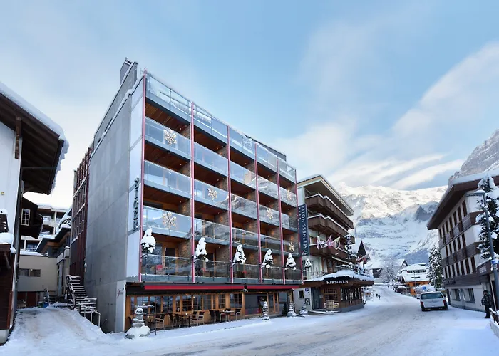 Eiger Mountain & Soul Hotel