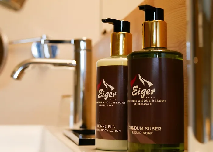 Eiger Mountain & Soul Hotel 4*
