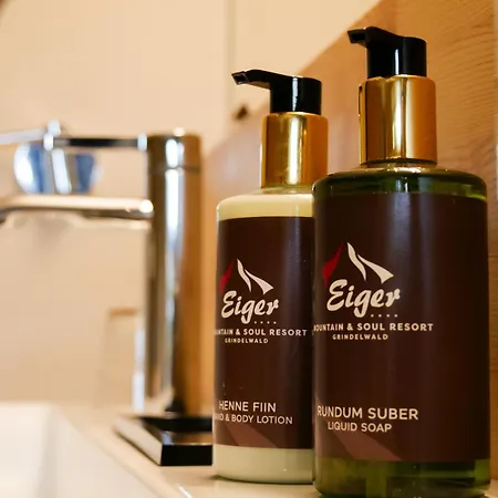 Eiger Mountain & Soul Отель 4*
