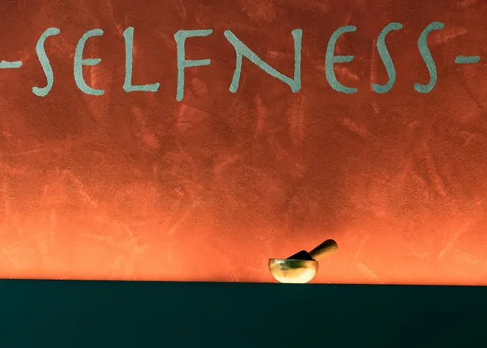 Eiger Mountain & Soul Отель