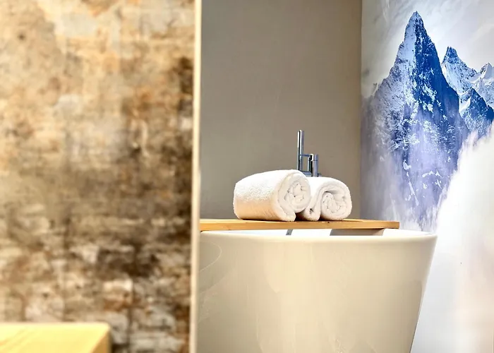 Отель Eiger Mountain & Soul