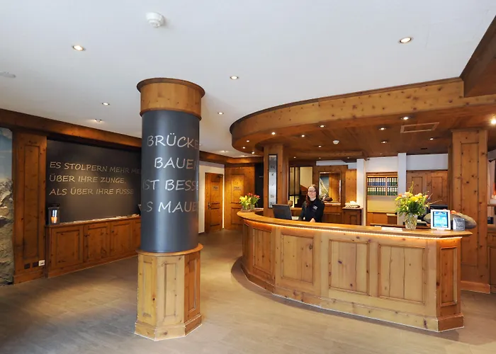 Eiger Mountain & Soul Отель 4*