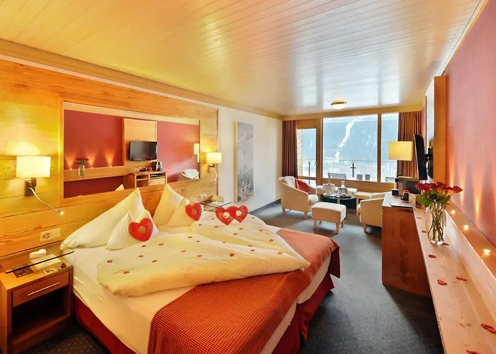 Eiger Mountain & Soul Отель Гриндельвальд