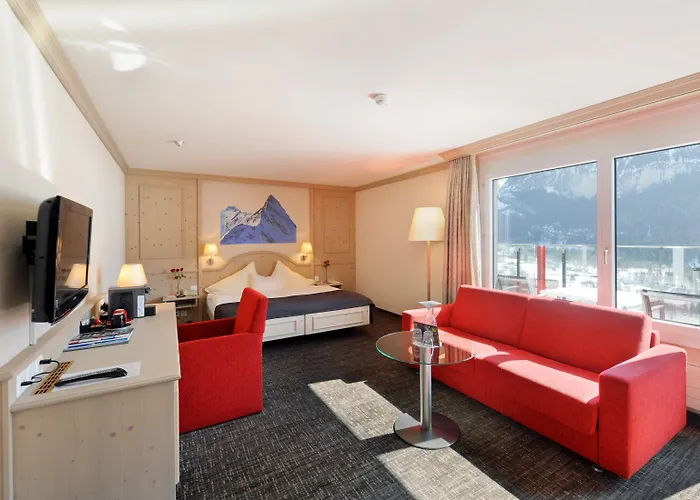 Eiger Mountain & Soul Отель