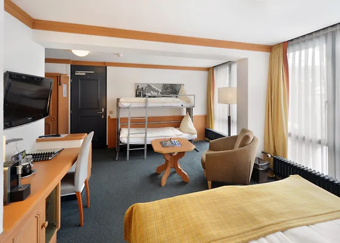 Отель Eiger Mountain & Soul 4*