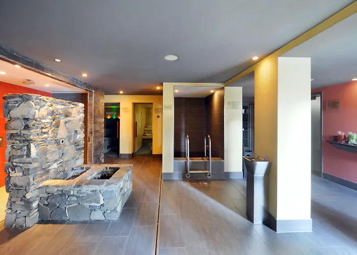 Eiger Mountain & Soul Отель Гриндельвальд