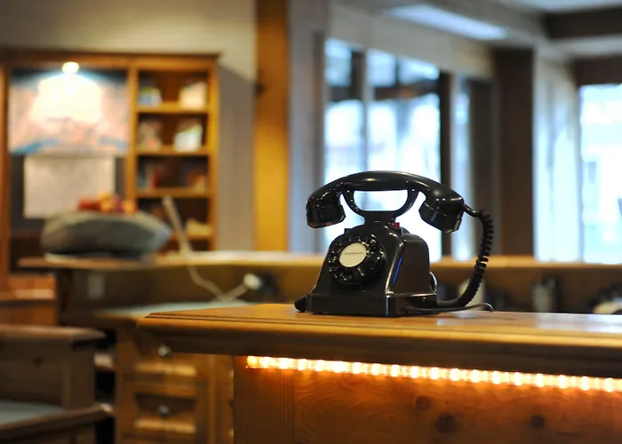 Eiger Mountain & Soul Отель Гриндельвальд