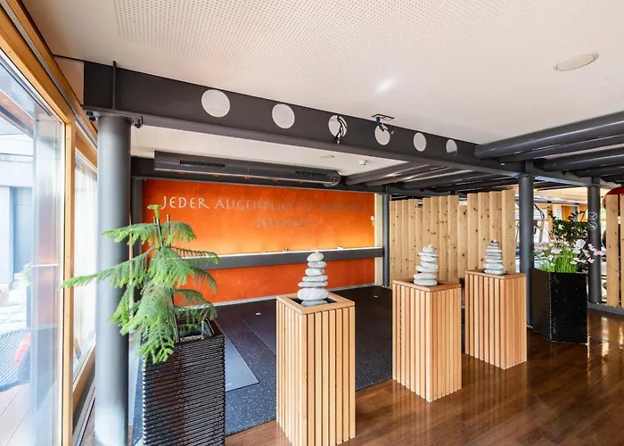 Eiger Mountain & Soul Отель Гриндельвальд